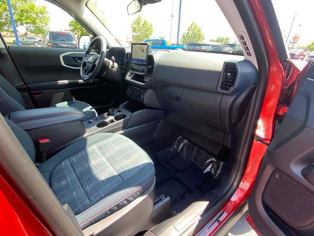 Certified 2023 Ford Bronco Sport Heritage AWD/4WD image 37