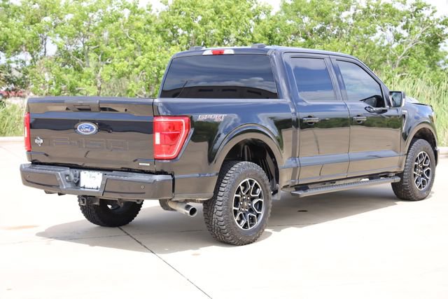 Certified 2021 Ford F150 XLT w/ Equipment Group 301A Mid AWD/4WD image 9