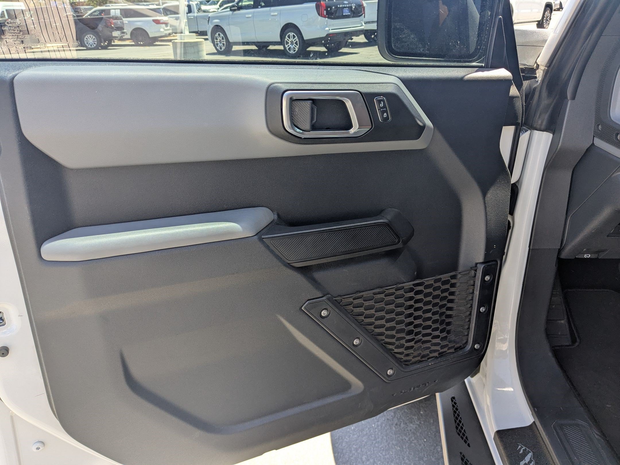 Certified 2023 Ford Bronco 4-Door w/ Sasquatch Package AWD/4WD image 16