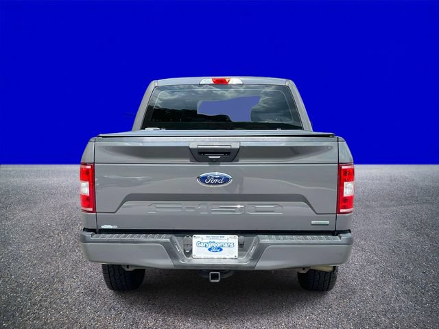 Certified 2020 Ford F150 XL w/ Equipment Group 101A Mid AWD/4WD image 4