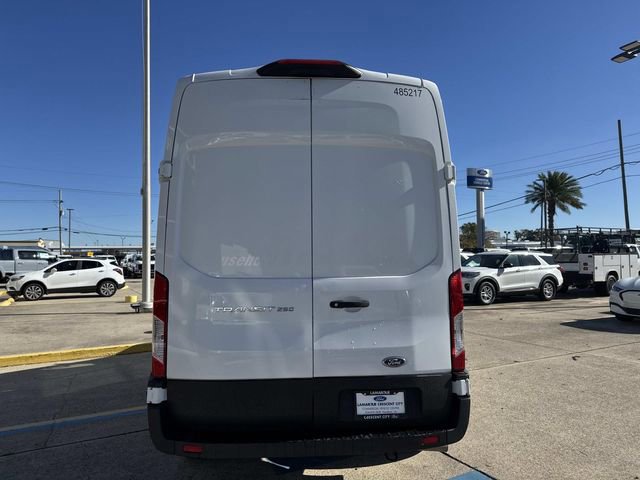 Certified 2021 Ford Transit 250 148 High Roof w/ Load Area Protection Package image 3