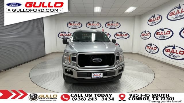 Certified 2020 Ford F150 XL w/ Equipment Group 101A Mid RWD image 3