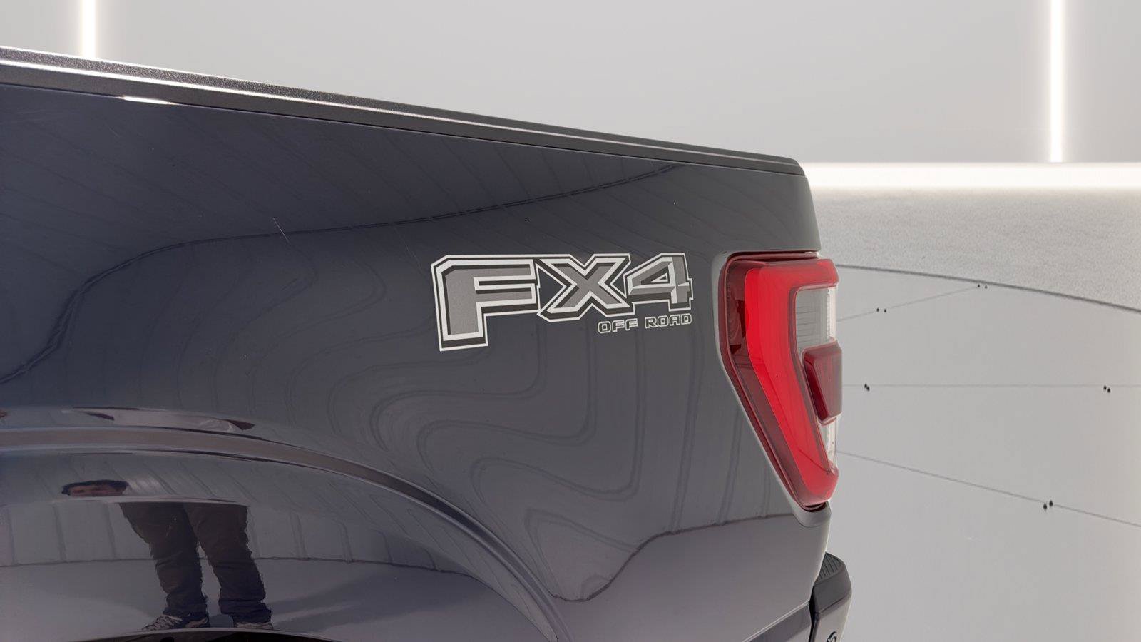 Certified 2023 Ford F150 Platinum w/ Equipment Group 701A High AWD/4WD image 31
