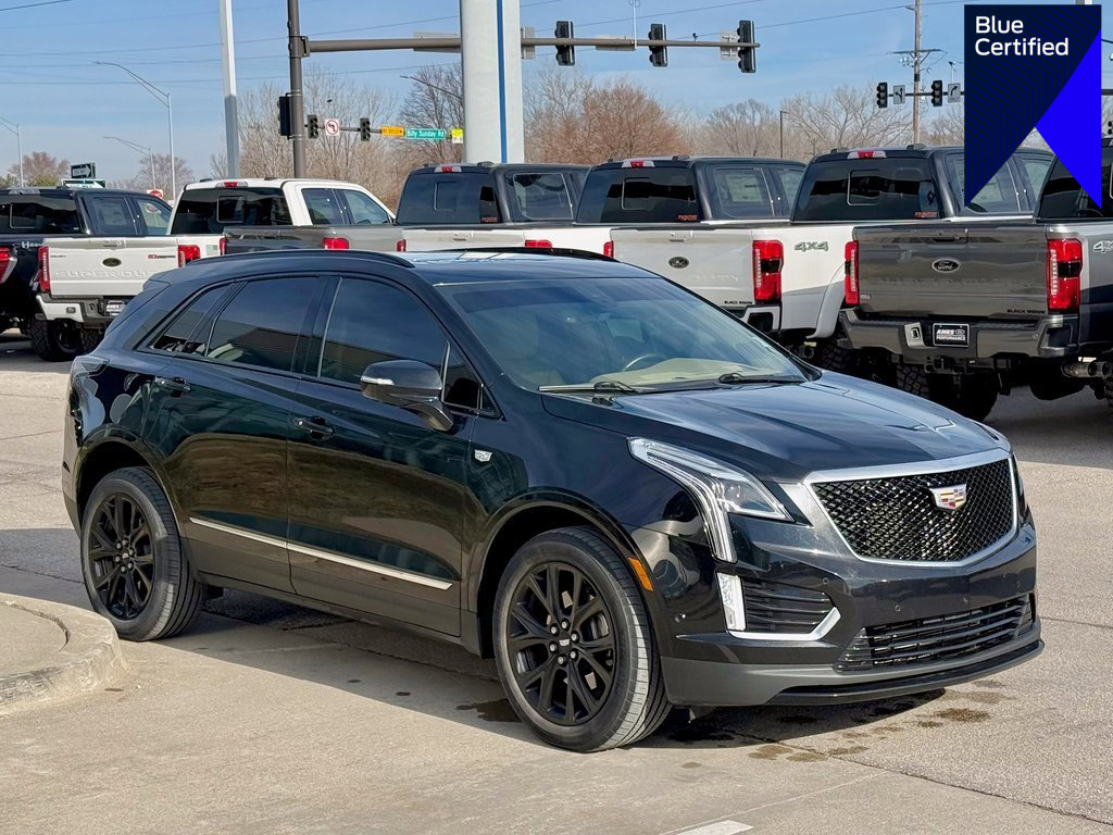 Used 2020 Cadillac XT5 Sportv w/ Platinum Package image 1
