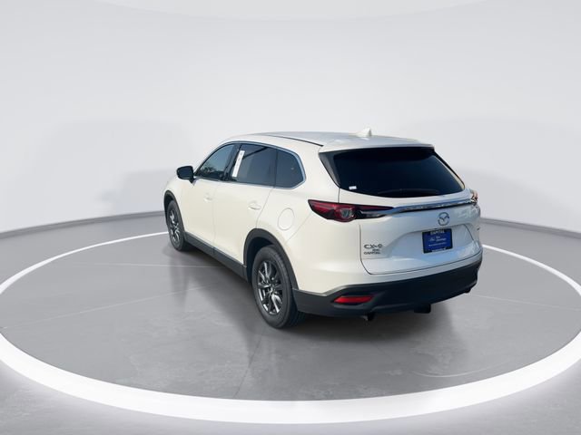Used 2020 MAZDA CX-9 Touring w/ Touring Premium Package image 4