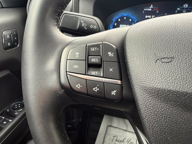Certified 2025 Ford Bronco Sport Outer Banks w/ Outer Banks Tech Package+ AWD/4WD image 40