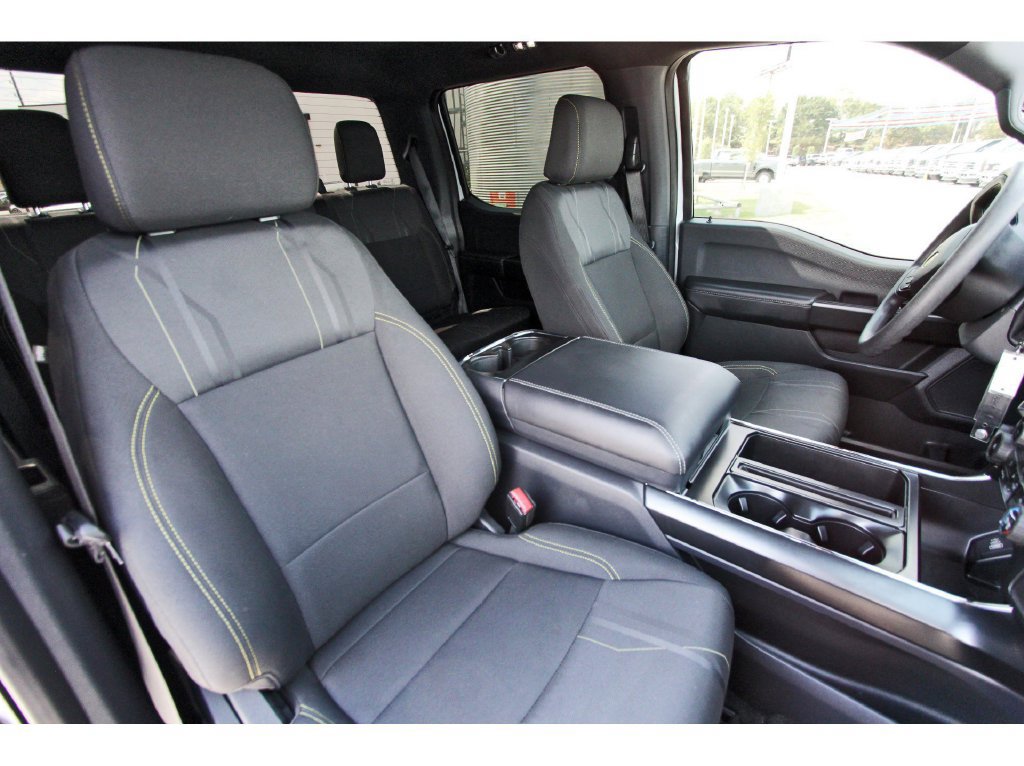 Certified 2025 Ford F150 STX w/ Equipment Group 200A RWD image 33