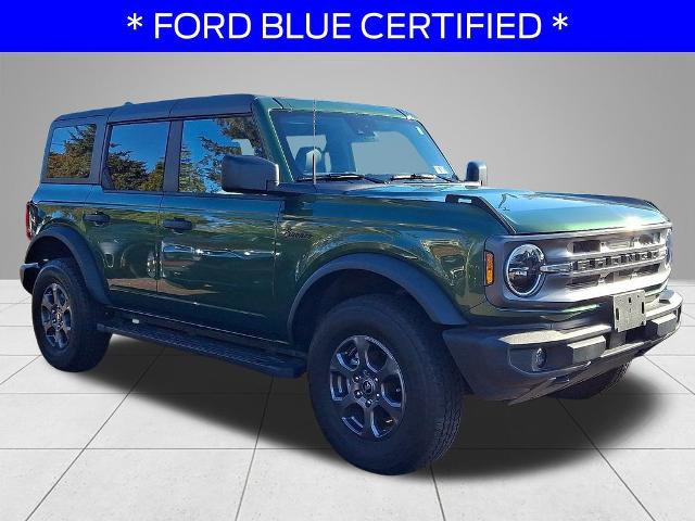 Certified 2023 Ford Bronco Big Bend image 3