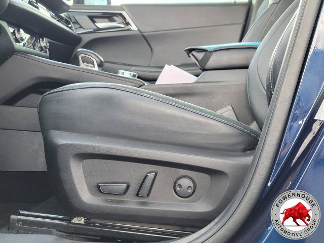 Used 2022 Mitsubishi Outlander SEL Black Edition FWD image 25