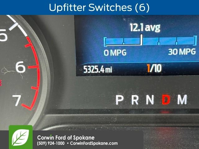 Certified 2026 Ford F250 XL w/ STX Appearance Package AWD/4WD image 5