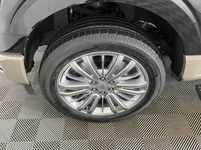 Certified 2025 Ford F150 King Ranch AWD/4WD image 34