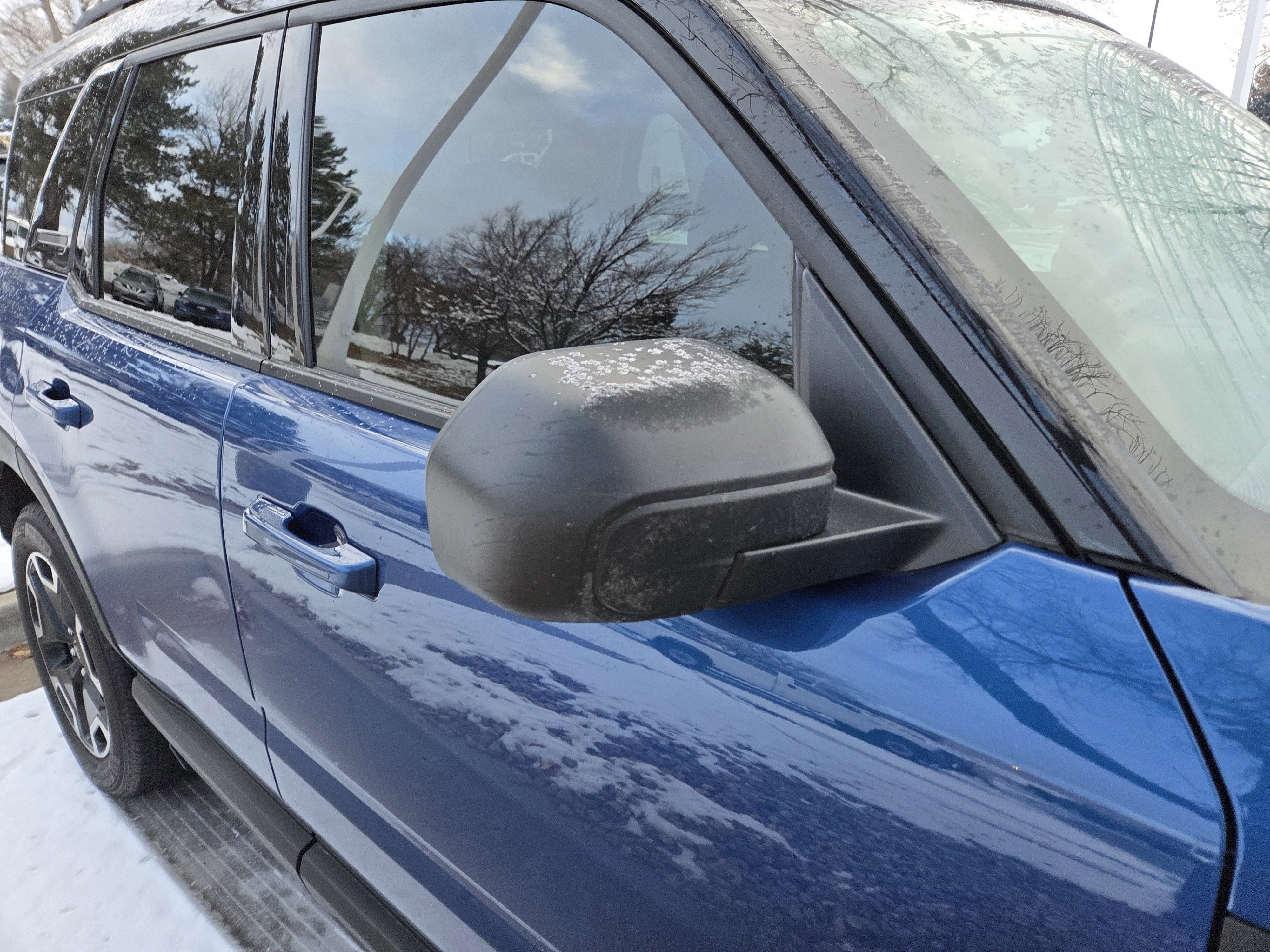 Certified 2023 Ford Bronco Sport Outer Banks w/ Tech Package image 14