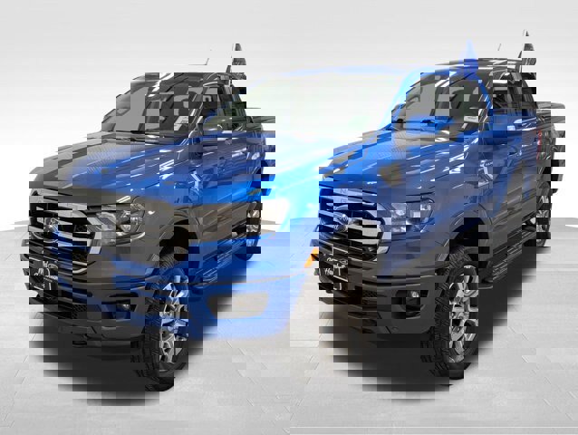 Certified 2022 Ford Ranger Lariat w/ Equipment Group 501A High image 5