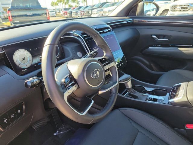 Used 2024 Hyundai Tucson XRT image 22