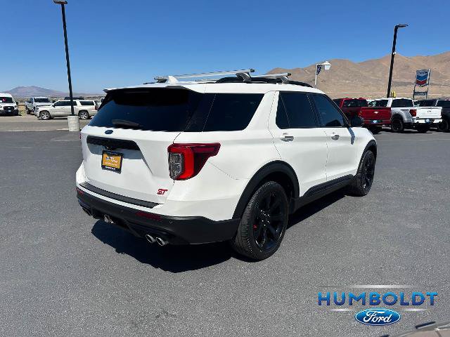 Certified 2024 Ford Explorer ST w/ Technology Package AWD/4WD image 5