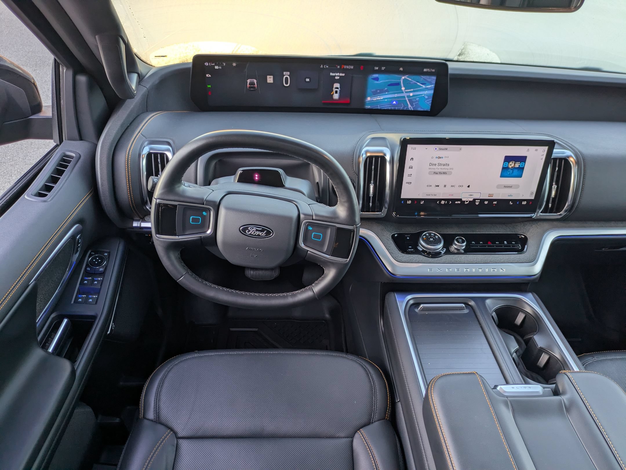 Certified 2026 Ford Expedition Tremor AWD/4WD image 31