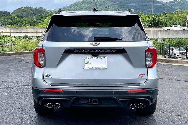 Certified 2023 Ford Explorer ST w/ Equipment Group 401A AWD/4WD image 4