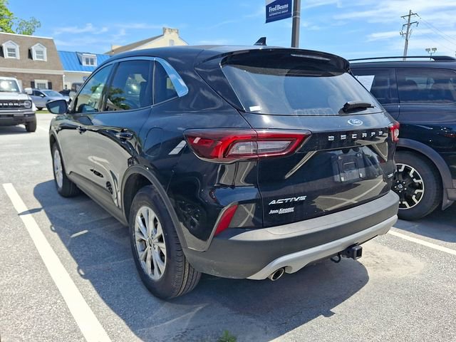 Certified 2024 Ford Escape Active AWD/4WD image 7