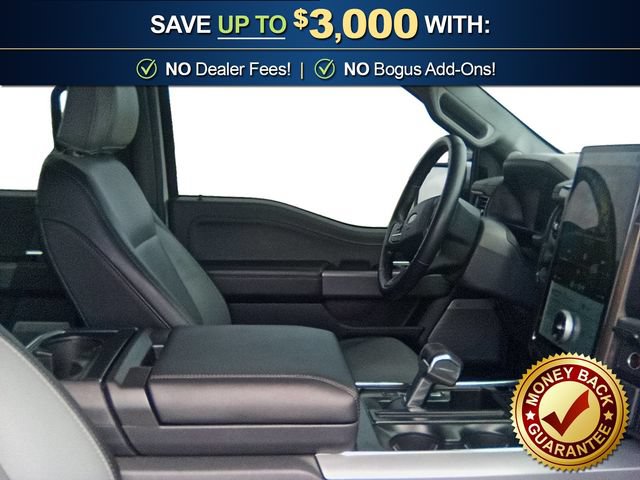 Certified 2024 Ford F150 Lightning Lariat AWD/4WD image 22