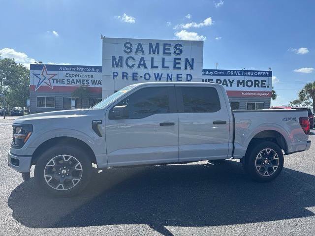 Certified 2024 Ford F150 STX AWD/4WD image 2