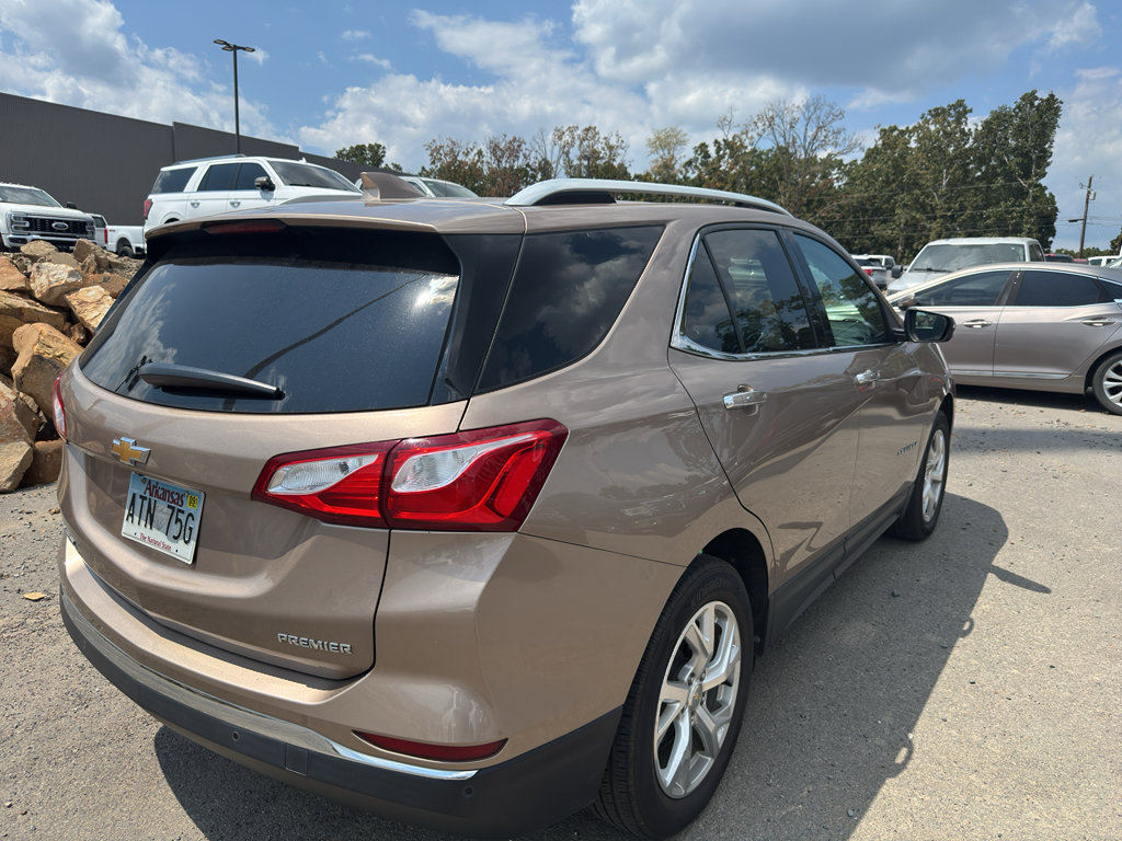 Used 2019 Chevrolet Equinox Premier FWD image 5