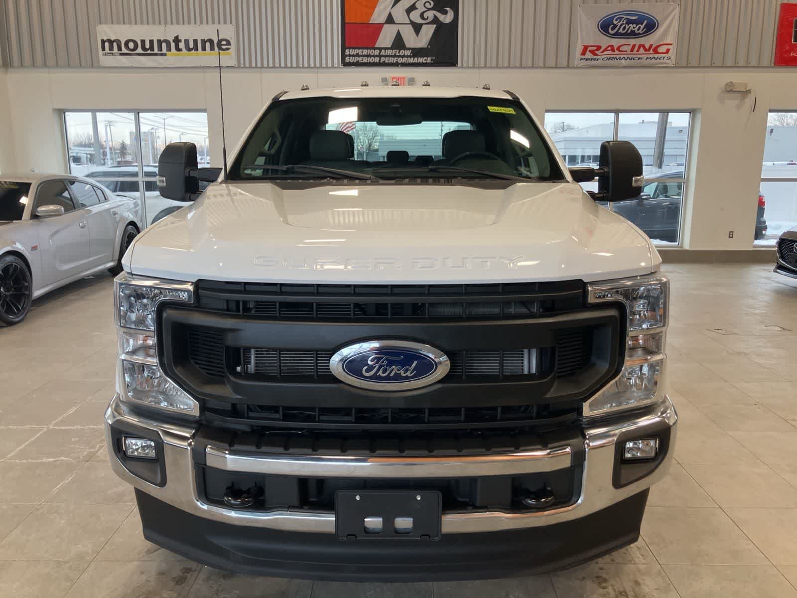 Certified 2022 Ford F350 XL w/ Power Equipment Group AWD/4WD image 2