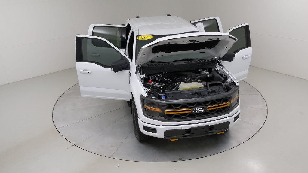 Certified 2025 Ford F150 Tremor w/ Tow/Haul Package AWD/4WD image 48