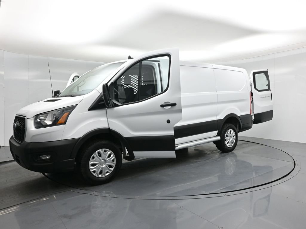 Certified 2023 Ford Transit 250 Low Roof w/ Exterior Upgrade Package image 44
