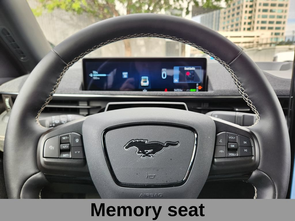Certified 2025 Ford Mustang Mach-E GT AWD/4WD image 9