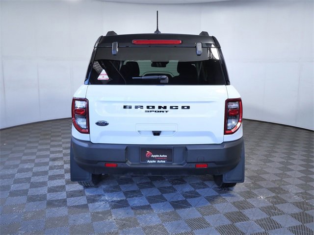 Certified 2023 Ford Bronco Sport Outer Banks w/ Tech Package image 3