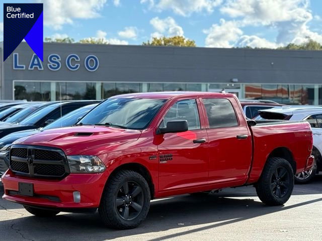 Used 2019 RAM 1500 Express w/ Wheel & Sound Group