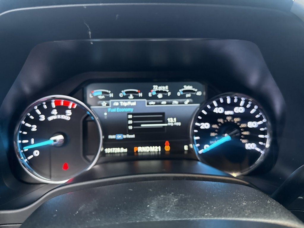 Certified 2018 Ford F350 Lariat w/ Chrome Package image 14