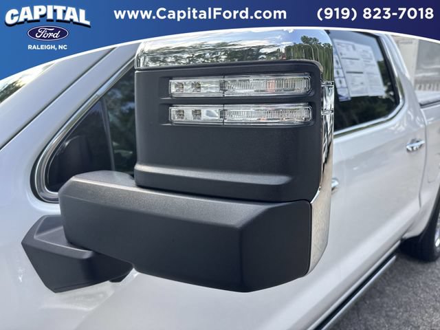 Used 2024 GMC Sierra 1500 Denali w/ Denali Reserve Package AWD/4WD image 12