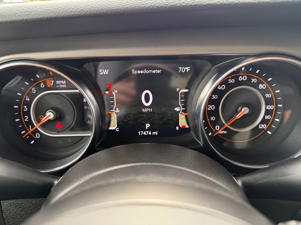 Used 2022 Jeep Gladiator Sport AWD/4WD image 17