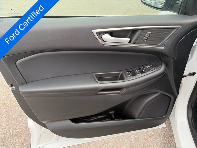 Certified 2023 Ford Edge SEL w/ Convenience Package AWD/4WD image 11