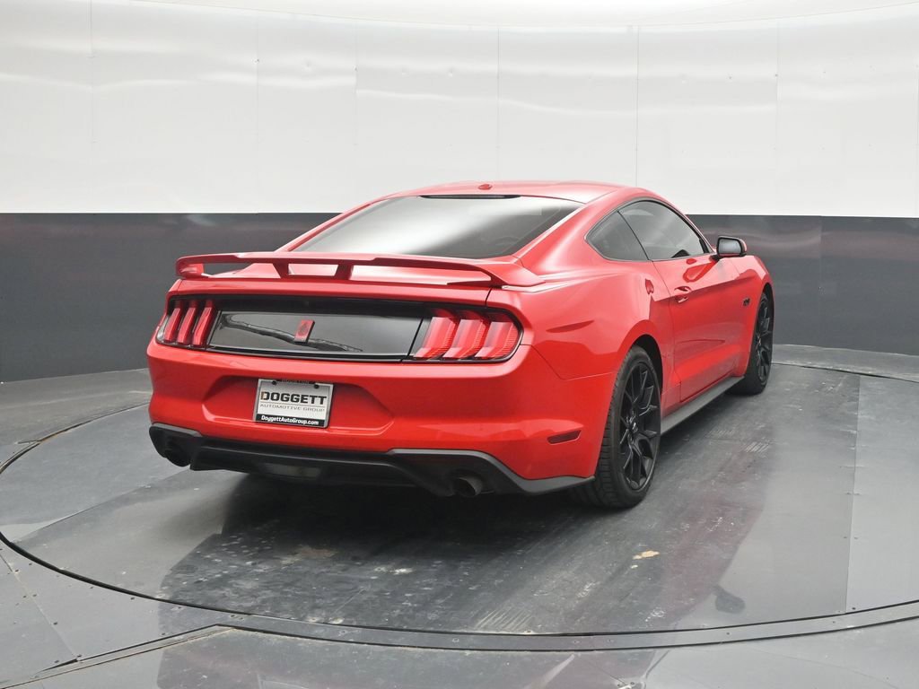 Certified 2019 Ford Mustang Premium w/ Ecoboost Performance Package RWD image 21