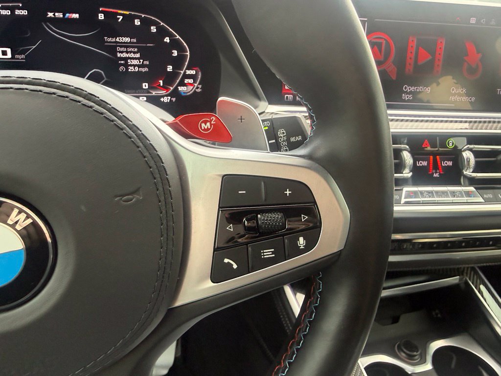 Used 2021 BMW X5 M w/ Executive Package AWD/4WD image 29