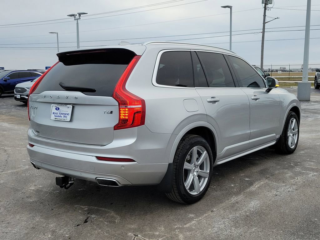Used 2020 Volvo XC90 T6 Momentum image 5