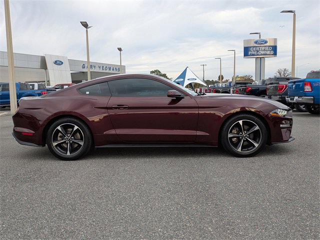Certified 2018 Ford Mustang Coupe image 3