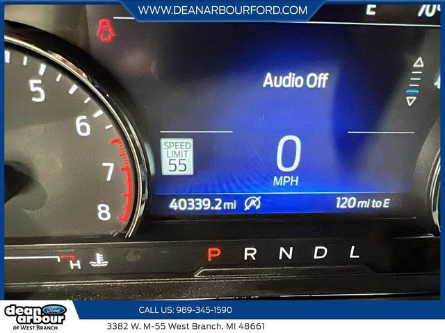 Certified 2023 Ford Explorer Limited w/ Limited Technology Package AWD/4WD image 13