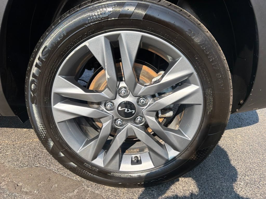 Used 2022 Kia Seltos LX AWD/4WD image 52
