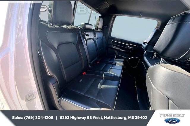 Used 2024 RAM 1500 Laramie image 22