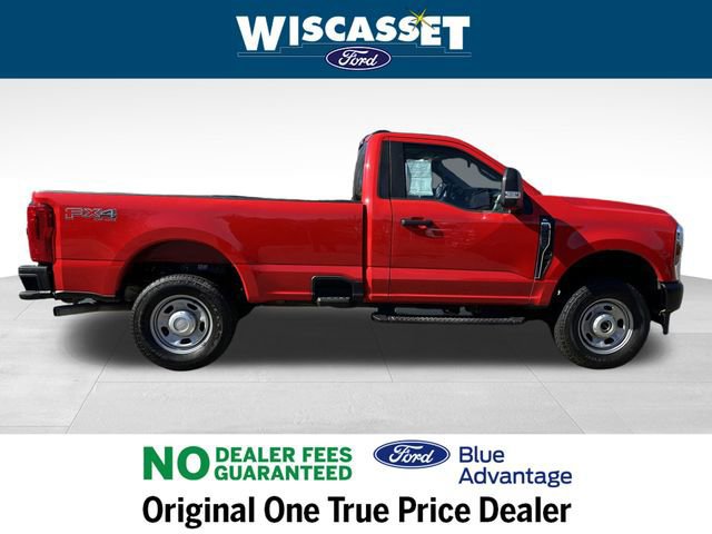 Certified 2024 Ford F350 XL w/ FX4 Off-Road Package image 6