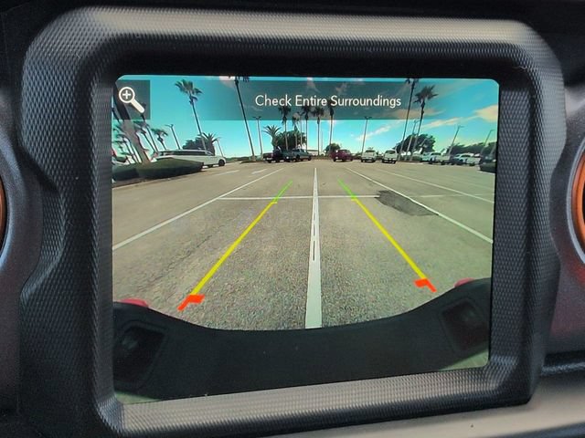 Used 2022 Jeep Gladiator Mojave w/ Trailer Tow Package AWD/4WD image 20