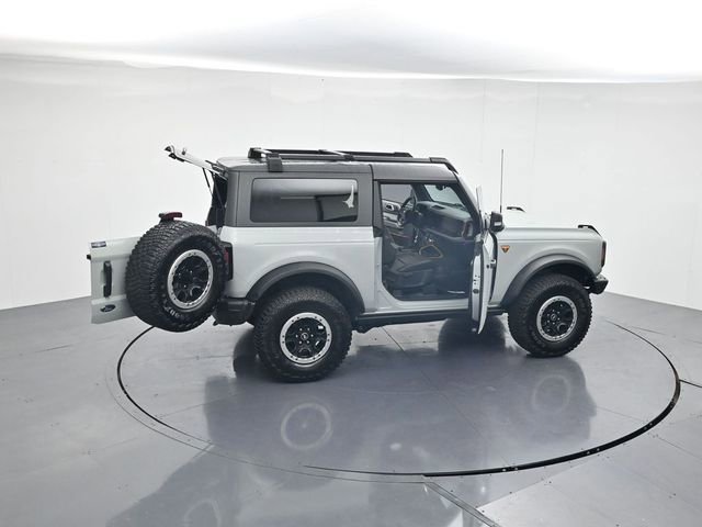 Certified 2023 Ford Bronco Badlands image 46