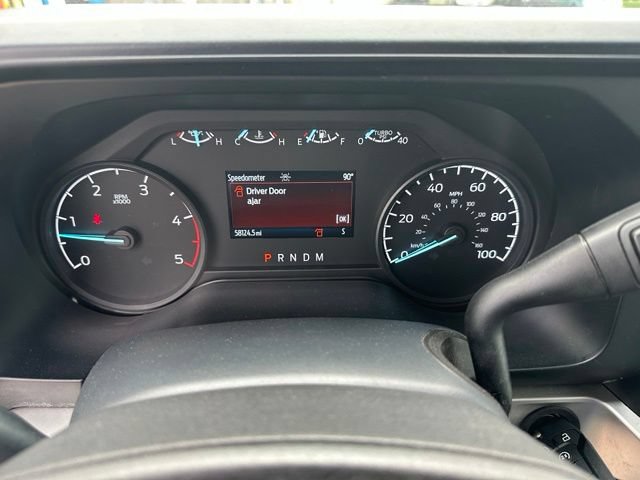 Certified 2024 Ford F550 2WD Crew Cab Super Duty image 22