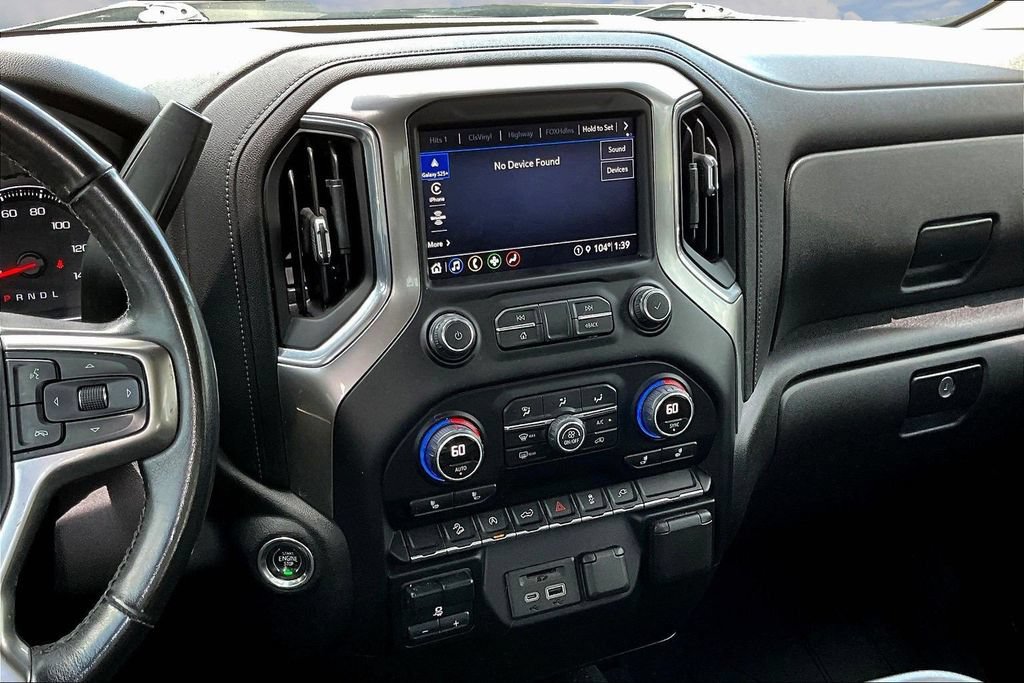 Used 2021 Chevrolet Silverado 1500 LT w/ All Star Edition Plus AWD/4WD image 12