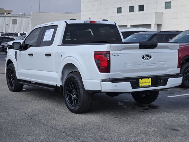 Certified 2024 Ford F150 STX w/ STX Black Appearance Package image 7