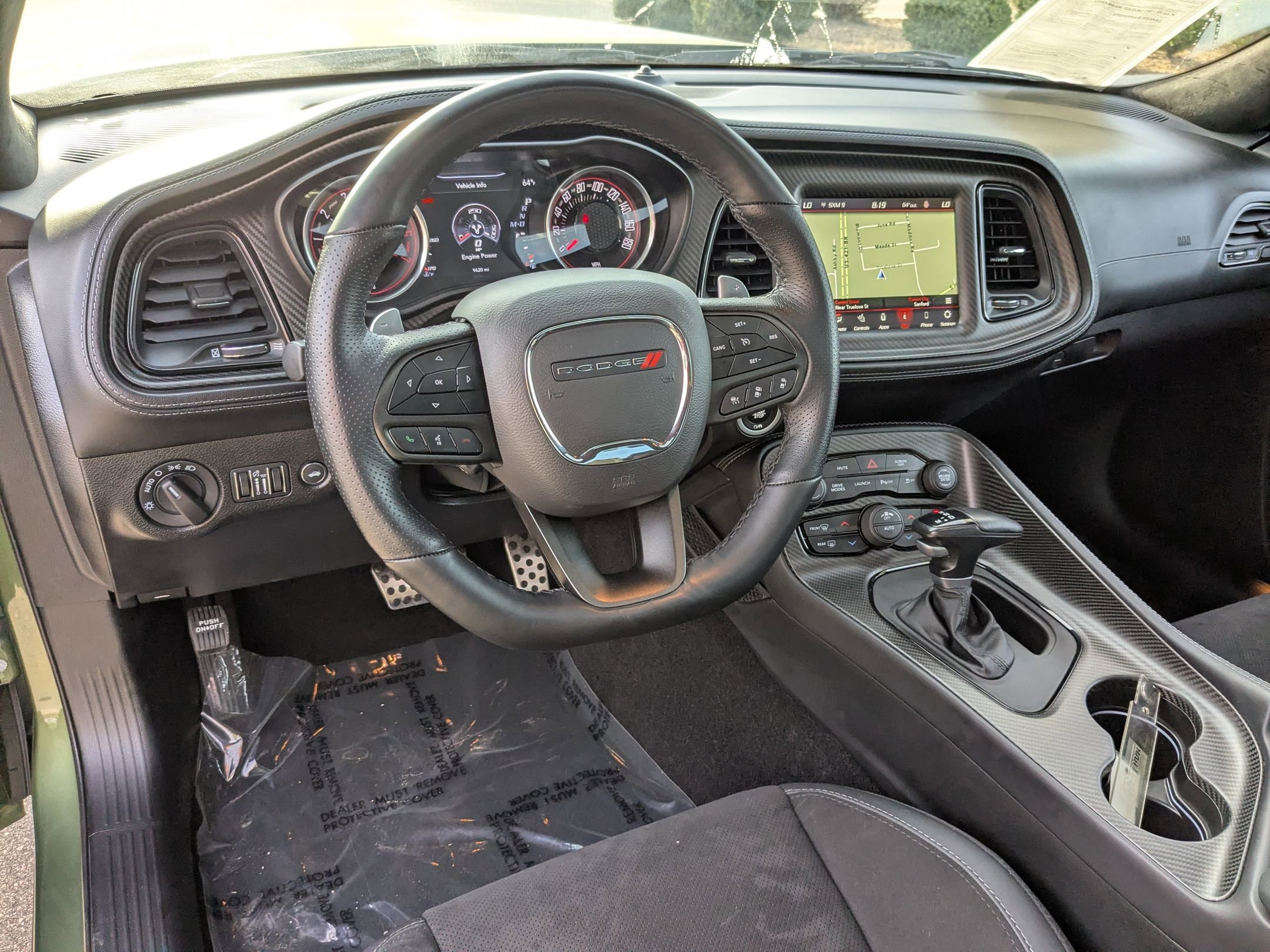 Used 2023 Dodge Challenger R/T Scat Pack RWD image 32