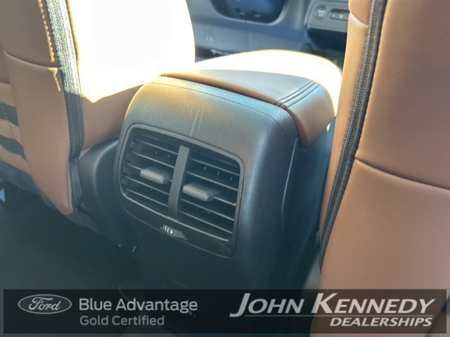 Certified 2025 Ford Bronco Sport Outer Banks w/ Outer Banks Tech Package+ image 39